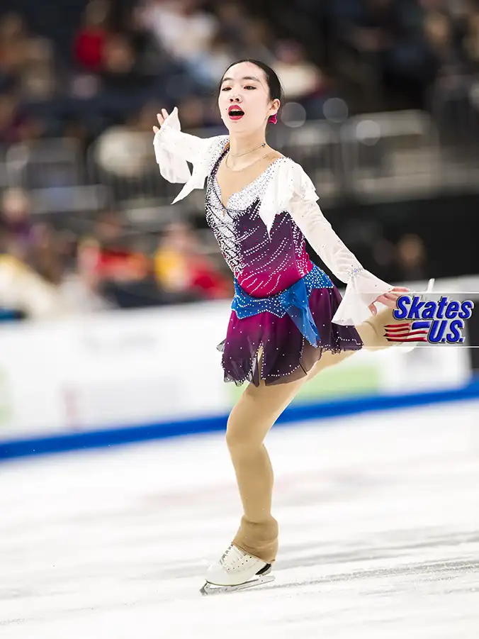 Ice Gallery Skates U.S.